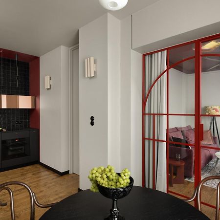 Entu Apartamenty Odrzanska Breslavia Exterior foto