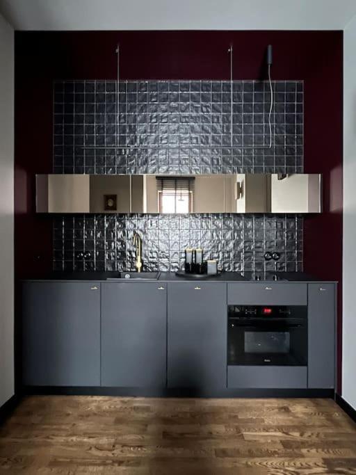 Entu Apartamenty Odrzanska Breslavia Exterior foto