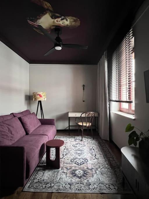 Entu Apartamenty Odrzanska Breslavia Exterior foto