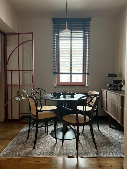 Entu Apartamenty Odrzanska Breslavia Exterior foto
