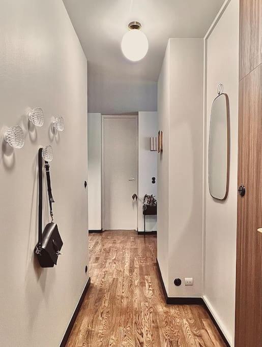 Entu Apartamenty Odrzanska Breslavia Exterior foto