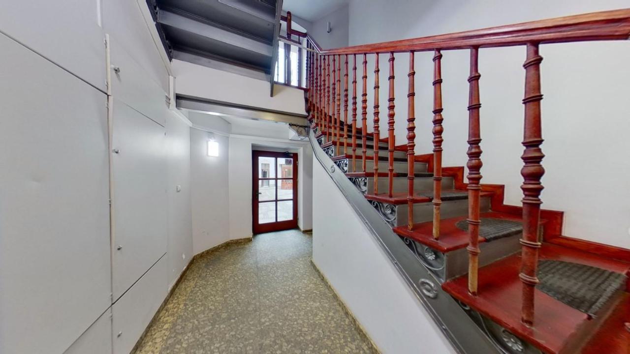 Entu Apartamenty Odrzanska Breslavia Exterior foto
