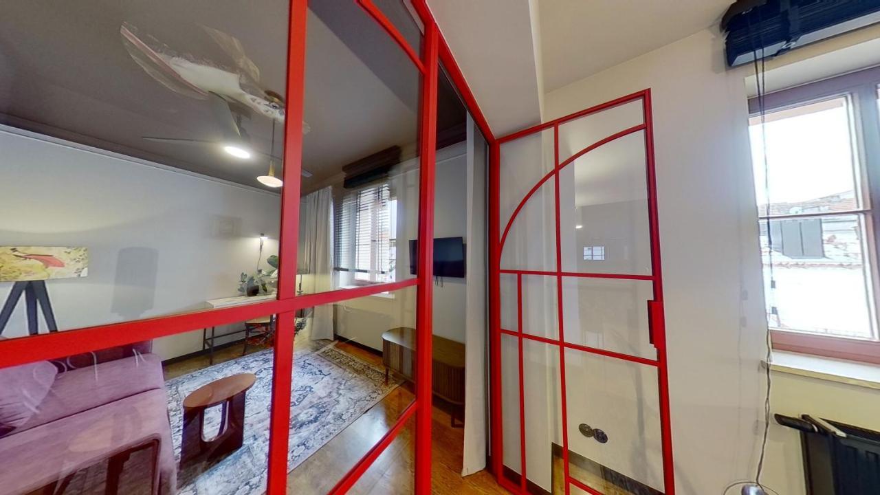 Entu Apartamenty Odrzanska Breslavia Exterior foto