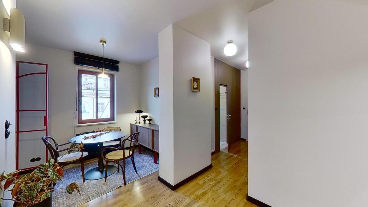 Entu Apartamenty Odrzanska Breslavia Exterior foto