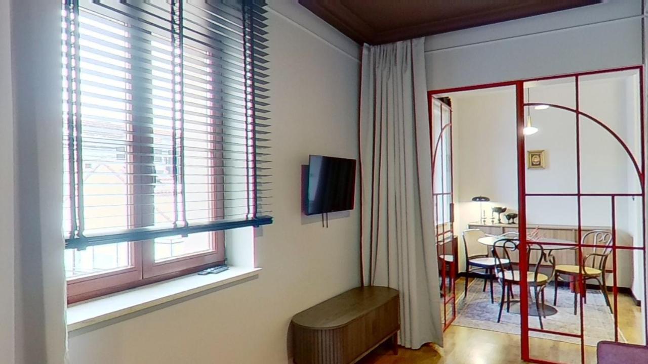 Entu Apartamenty Odrzanska Breslavia Exterior foto