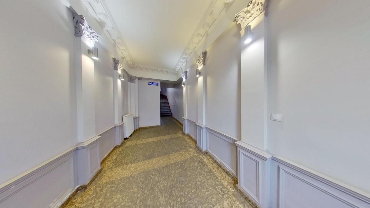 Entu Apartamenty Odrzanska Breslavia Exterior foto