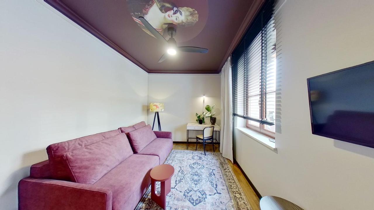 Entu Apartamenty Odrzanska Breslavia Exterior foto