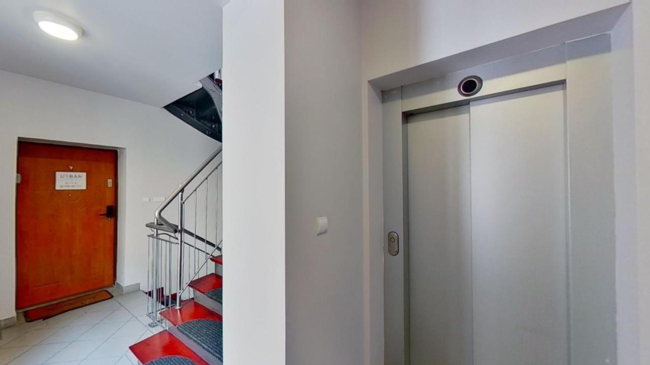 Entu Apartamenty Odrzanska Breslavia Exterior foto