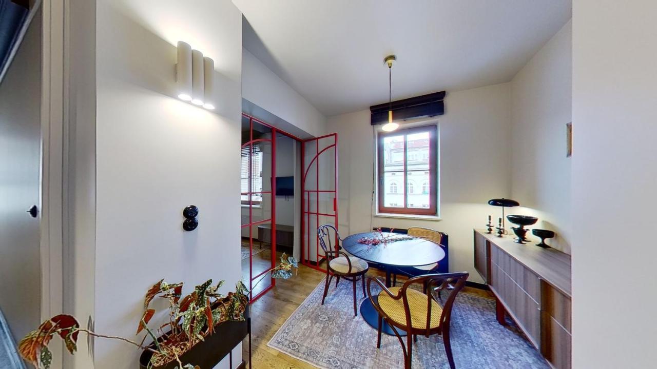 Entu Apartamenty Odrzanska Breslavia Exterior foto