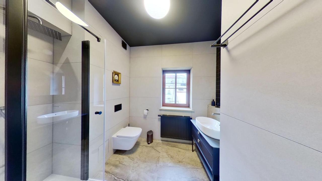 Entu Apartamenty Odrzanska Breslavia Exterior foto