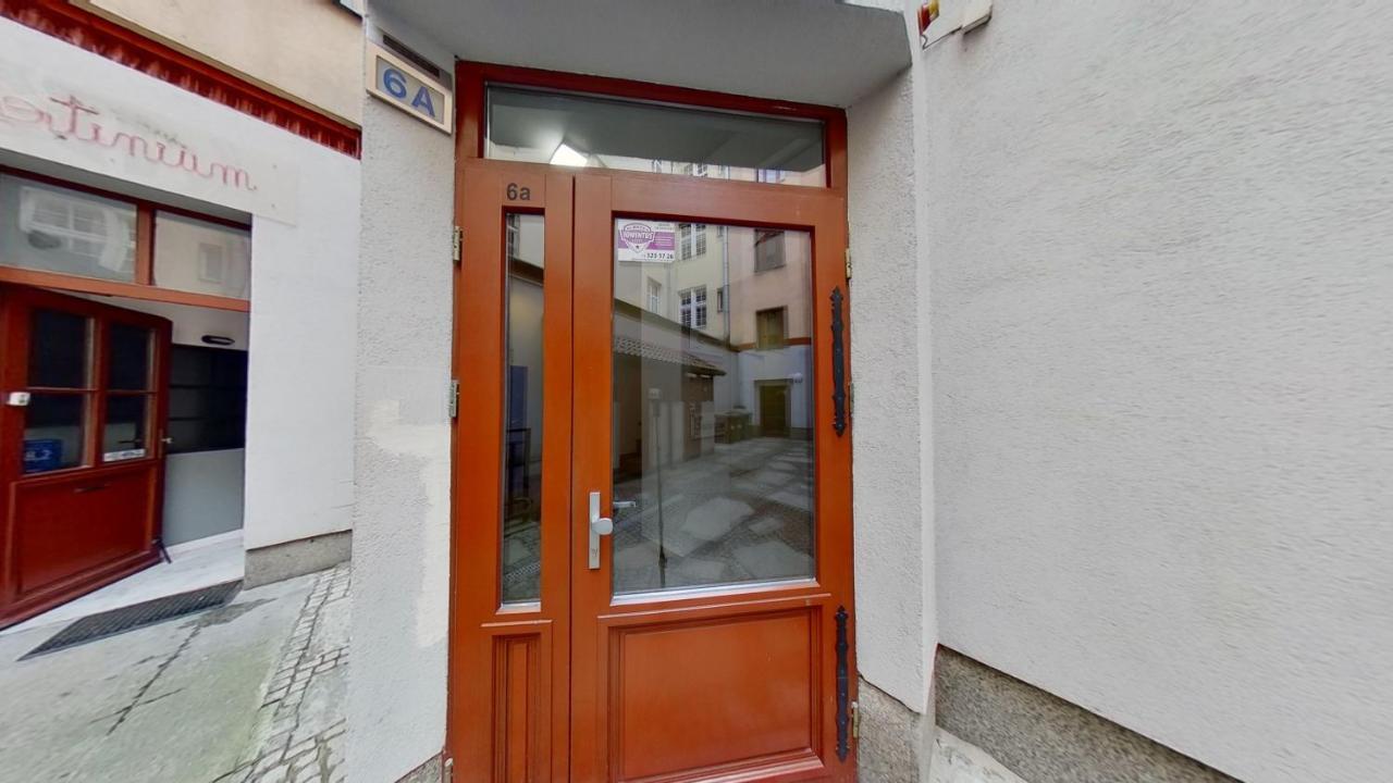 Entu Apartamenty Odrzanska Breslavia Exterior foto