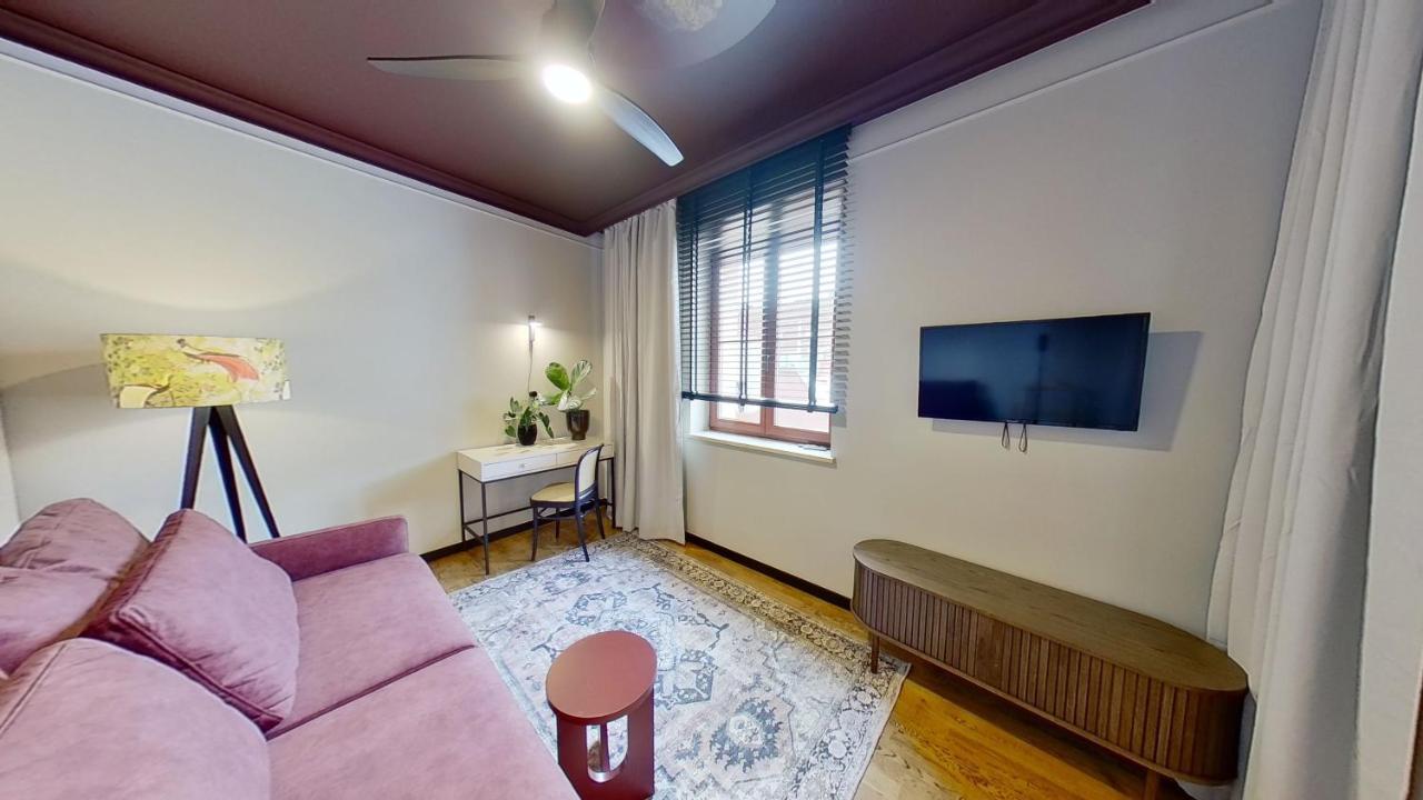 Entu Apartamenty Odrzanska Breslavia Exterior foto