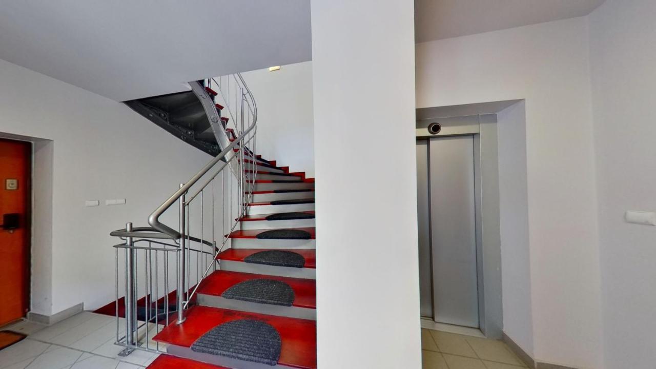 Entu Apartamenty Odrzanska Breslavia Exterior foto