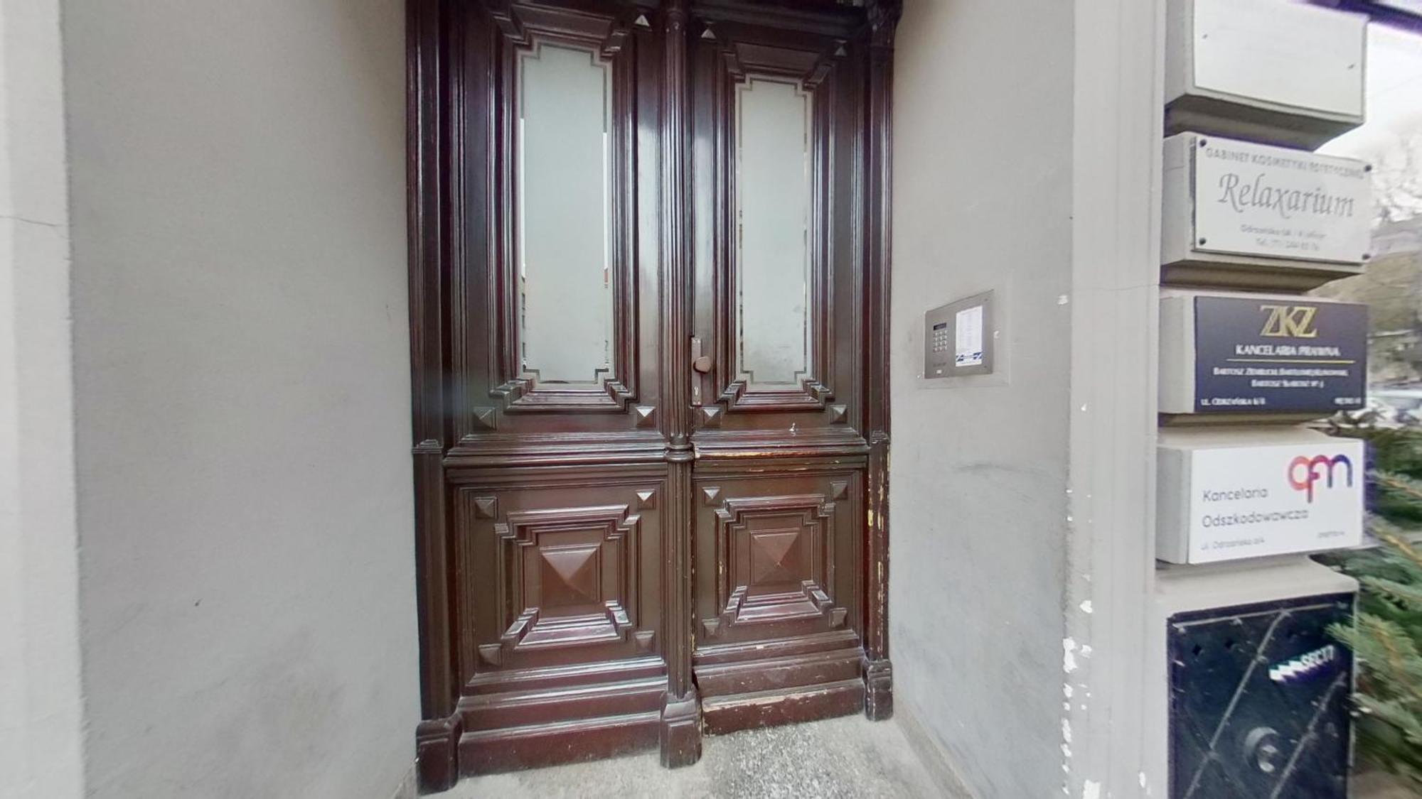 Entu Apartamenty Odrzanska Breslavia Exterior foto