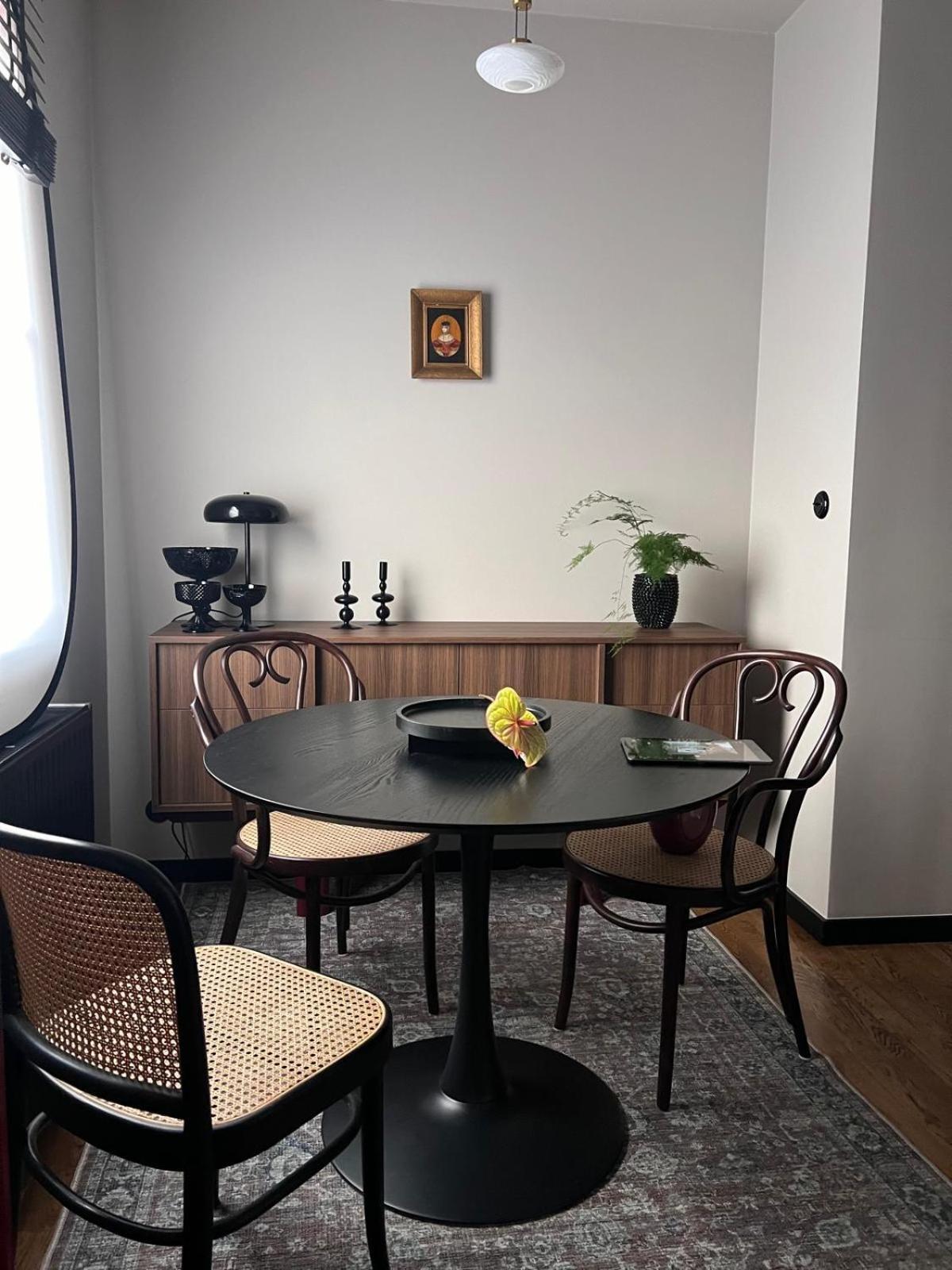 Entu Apartamenty Odrzanska Breslavia Exterior foto