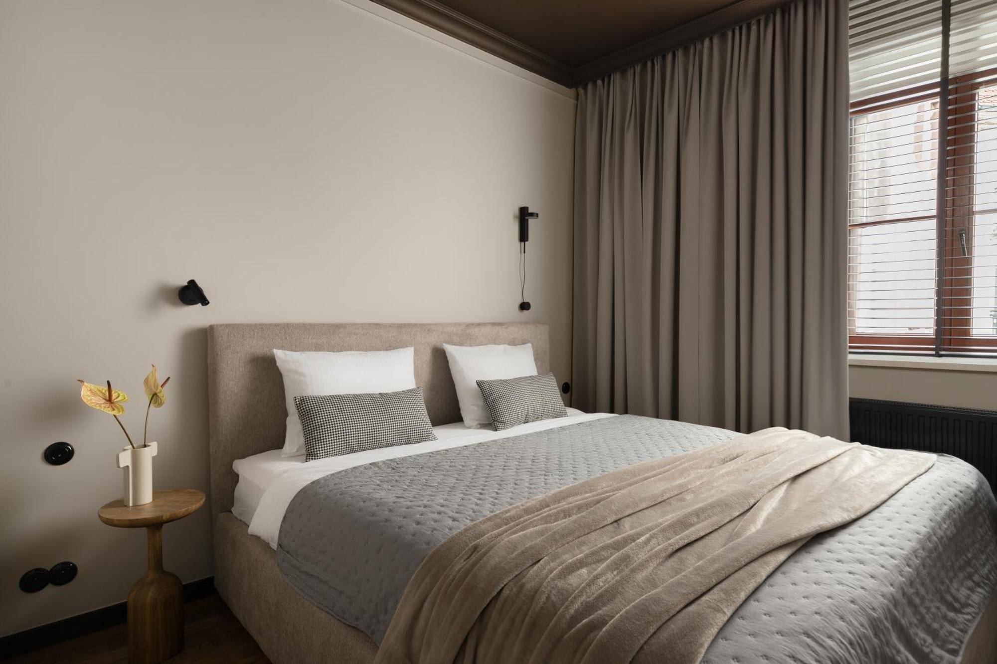 Entu Apartamenty Odrzanska Breslavia Exterior foto