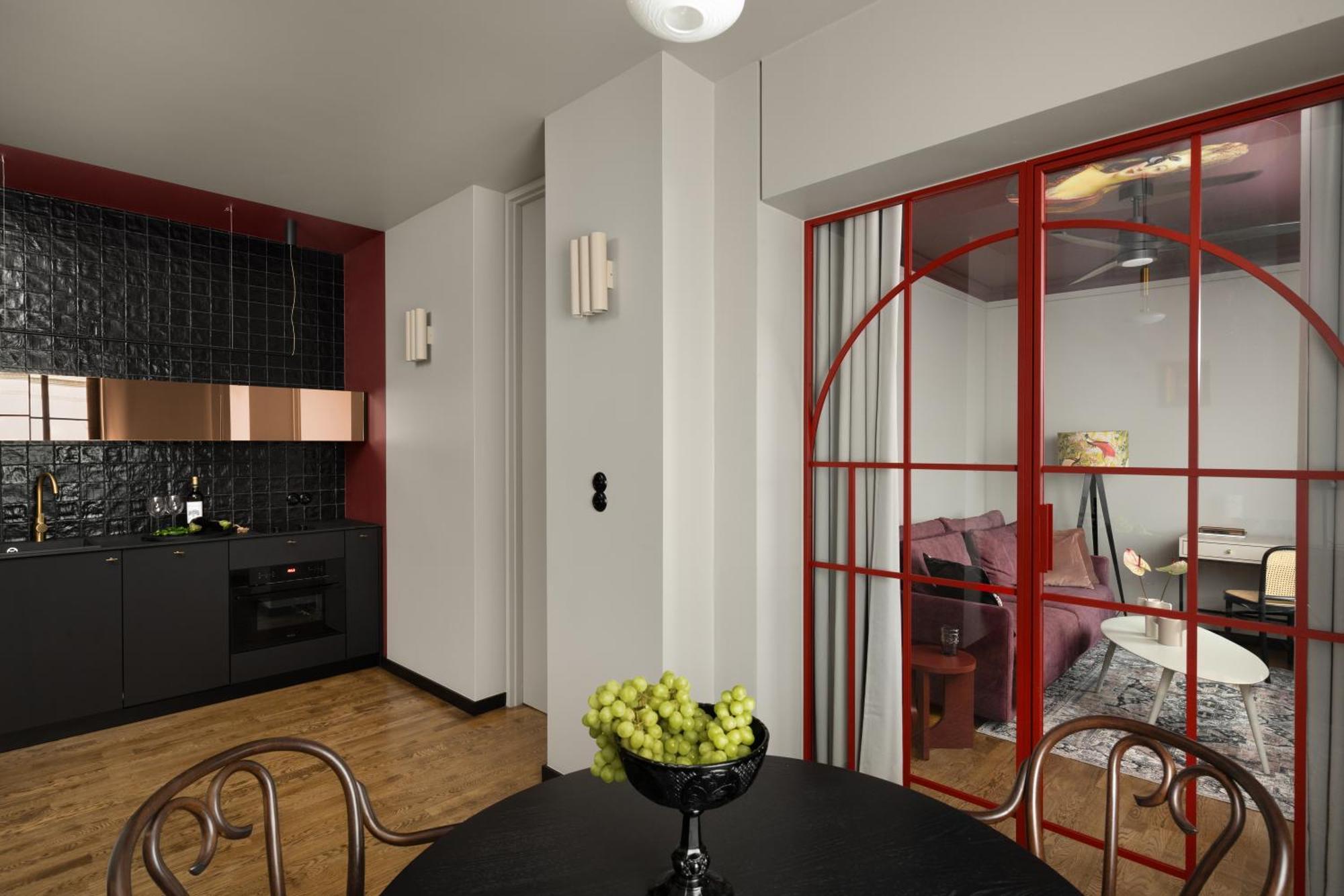 Entu Apartamenty Odrzanska Breslavia Exterior foto